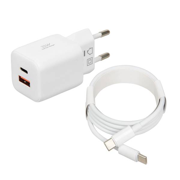 IBOX ŁADOWARKA UNIWERSALNA C-42 PD33W WHITE