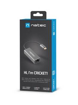 Natec Cricket USB-C 3.1