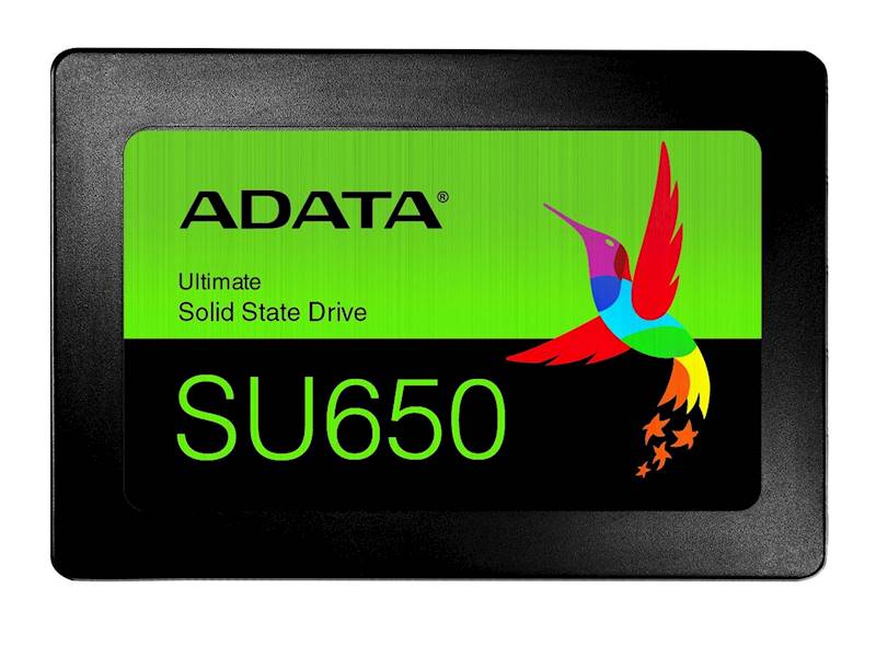 Dysk SSD ADATA Ultimate SU650 240GB 2,5" SATA III