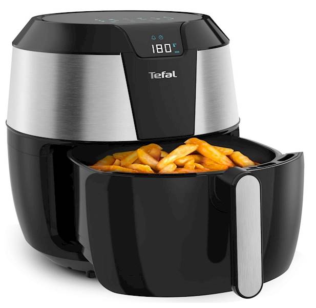 Frytkownica beztłuszczowa Tefal Easy Fry XXL EY701