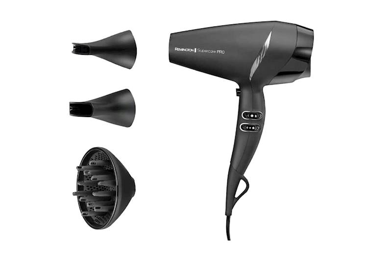 Suszarka do włosów Remington Supercare Pro AC7250