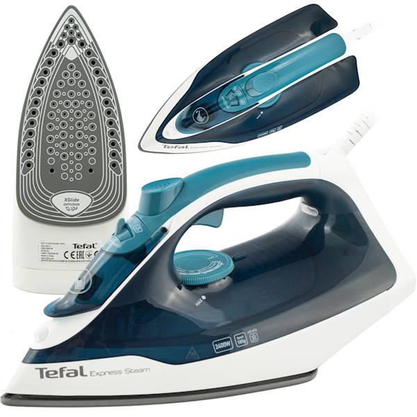 Żelazko parowe Tefal FV2839E0