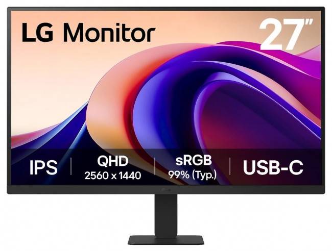 LG 27U631A-B - 100Hz | QHD | 27'' | IPS | 5ms 
