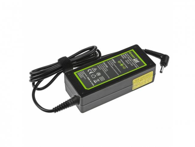 Green Cell PRO do Asus 65W 19V (wtyk 4.0x1.35)
