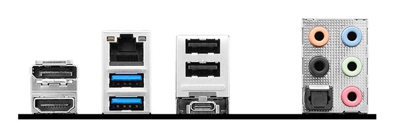 Płyta główna MSI PRO B760-P DDR4 II LGA1700 DDR4