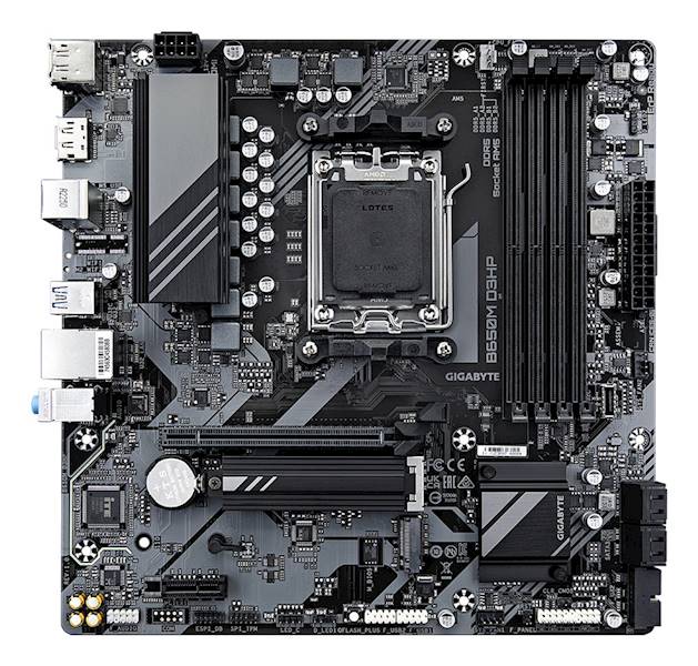 Płyta główna Gigabyte B650M D3HP AM5 4x DDR5