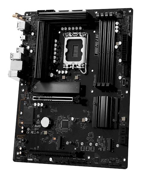 ASRock Płyta główna B860 PRO-A WIFI s1851 4DDR5 