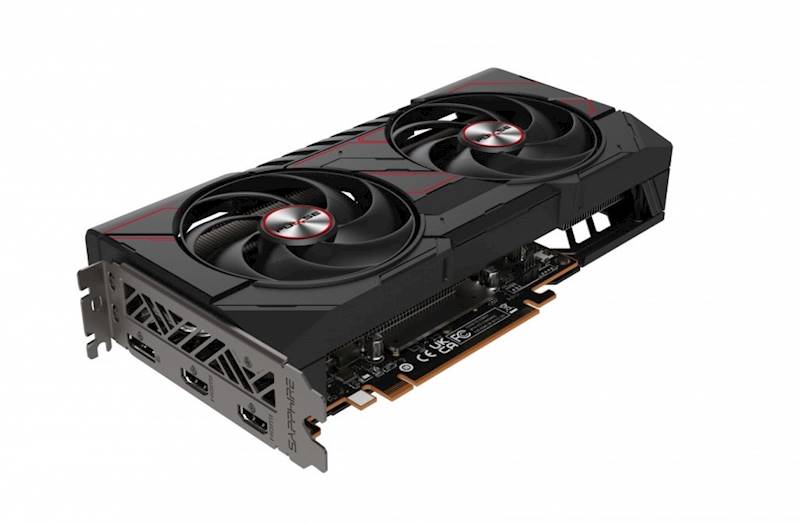 Saphire Radeon RX 9060 XT PULSE 16GB GDDR6