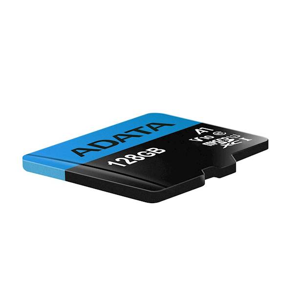 ADATA microSD Premier 128GB UHS1/CL10/A1+adapter