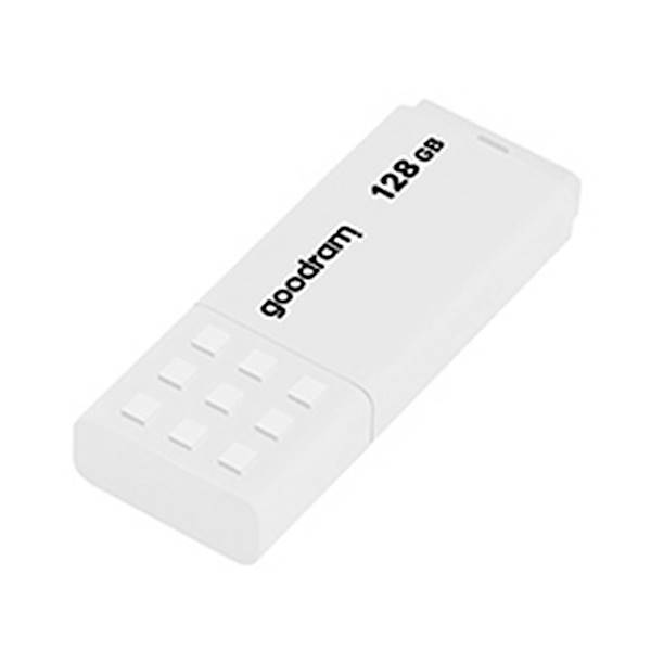 GOODRAM FLASHDRIVE 128GB UME2 USB 2.0 WHITE