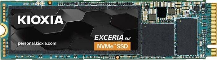 SSD KIOXIA Exceria (G2) NVMe M.2 2TB