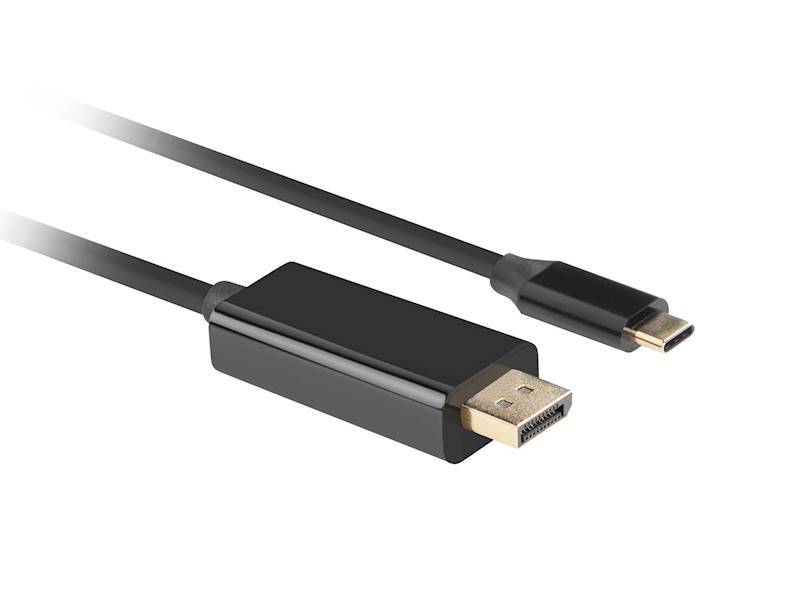LANBERG KABEL USB-C(M)->DP(M) 3M 4K 60HZ