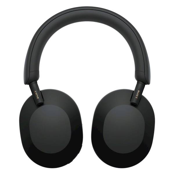 Słuchawki bezprzewodowe SONY WH-1000XM5SA Black