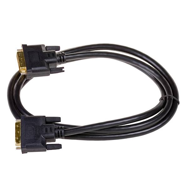 AKYGA KABEL DVI-D 1,8M AK-AV-06