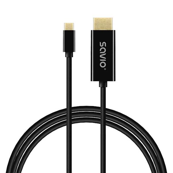 SAVIO KABEL USB-C DO HDMI CL-191