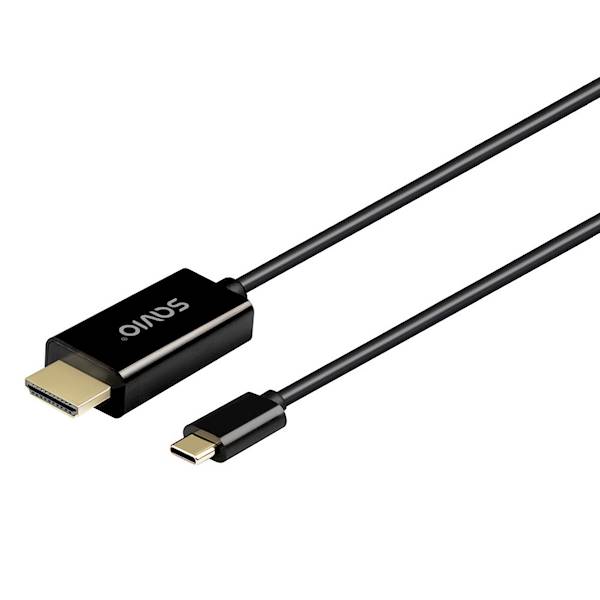 SAVIO KABEL USB-C DO HDMI CL-191