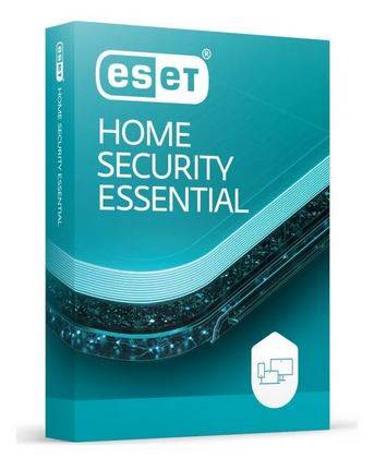 ESET HOME Security Essential BOX 1 - licencja na r