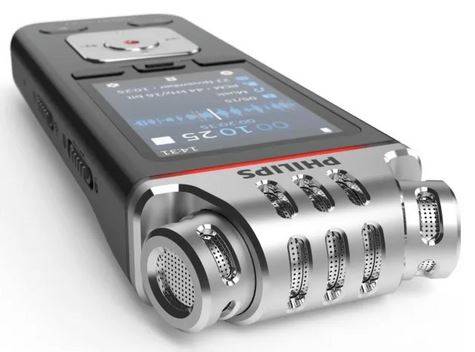 Philips DVT6115 8GB pamięci z USB + slot na karty