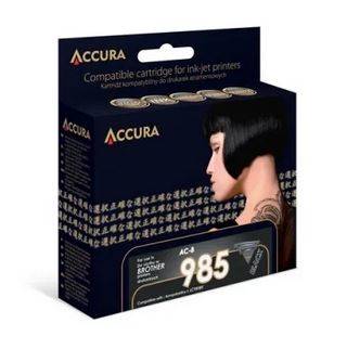 Accura ink Brother (LC985M) zamiennik XL