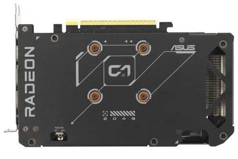 ASUS Radeon RX 9060 XT DUAL 16GB