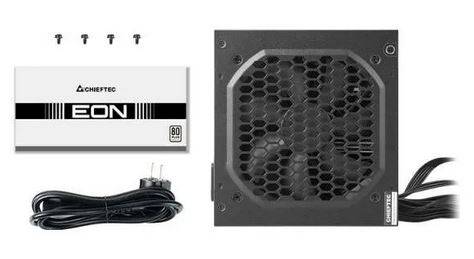 Zasilacz Chieftec ZPU-700S 80 plus