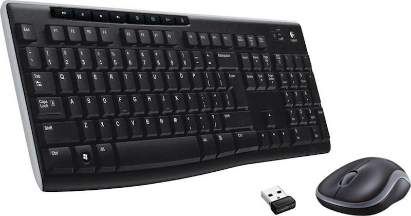 Logitech MK270