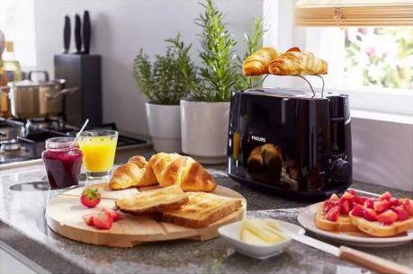 Philips HD2582/90 czarny