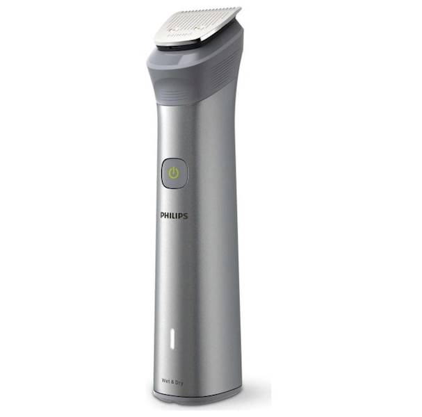 Philips Multigroom 5000 MG5940/15 12w1 srebrny