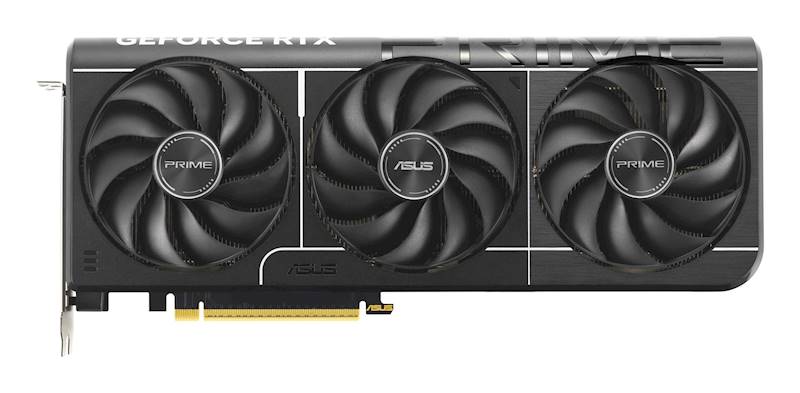 Karta graficzna ASUS PRIME GeForce RTX 5070 OC 12G