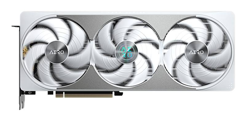 Karta graficzna Gigabyte GeForce RTX 5080 AERO OC 