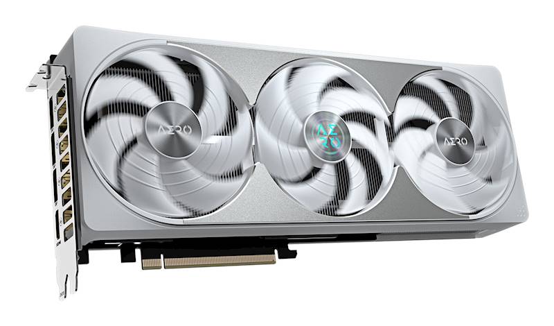 Karta graficzna Gigabyte GeForce RTX 5080 AERO OC 