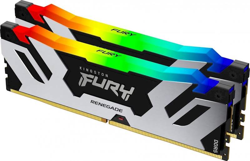 Kingston Fury Renegade RGB DDR5 32 GB 6400MHz 2x16