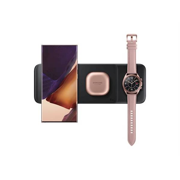 Samsung EP-P6300 Wireless Charger Trio black