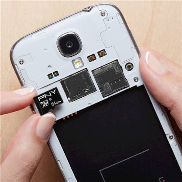 Karta pamięci PNY microSD Performance Plus 16GB