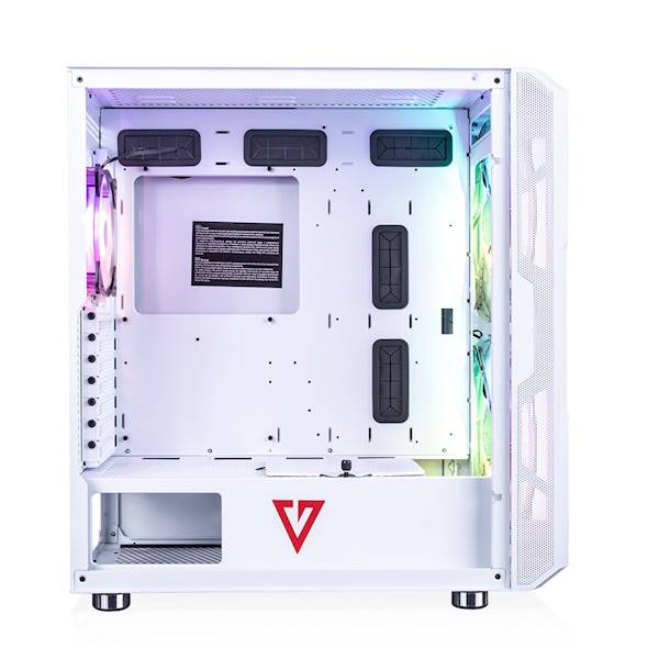 Modecom Volcano Amirani ARGB biała 