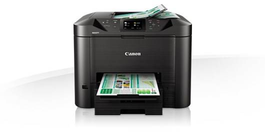 Drukarka Canon MAXIFY MB5450 Atramentowa A4 600 x 