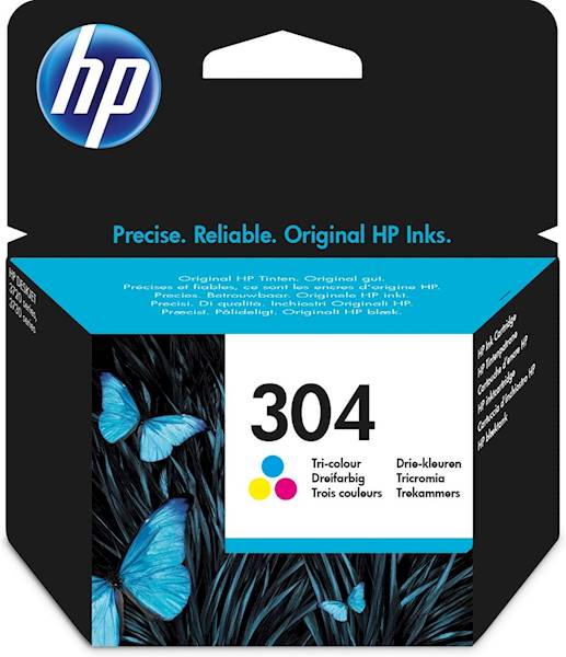 HP 304 kolor N9K05AE Instant Ink