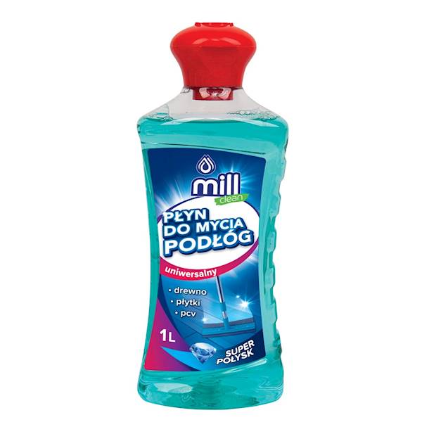 MILL CLEAN Płyn do mycia Uniwersalny Grejpfrut 1l