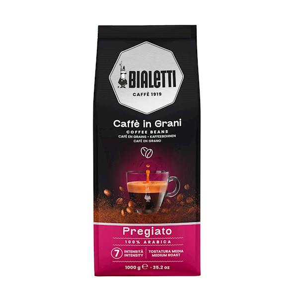 Bialetti kawa Experto Grani Pregiato 1kg ziarnista