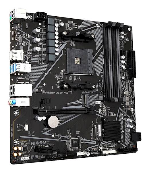 Płyta główna Gigabyte A520M DS3H V2