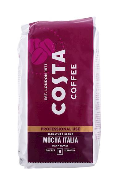 COSTA 1KG SIGNATURE BL DARK ROAST KAWA ZIARNISTA