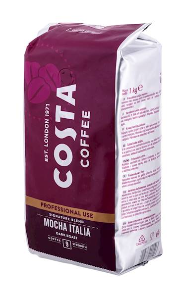 COSTA 1KG SIGNATURE BL DARK ROAST KAWA ZIARNISTA