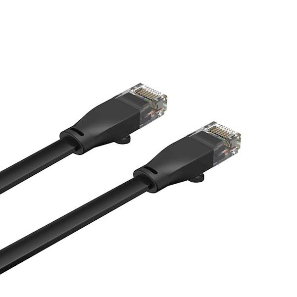 UNITEK PRZEWÓD ETHERNET PATCHCORD CAT.6 PŁASKI,