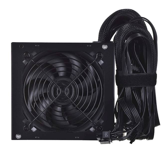 Zasilacz komputerowy ENDORFY Vero L5 Bronze 600W