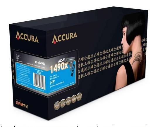 Accura toner HP No. 149X (W1490X) zamiennik (chip)