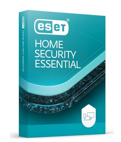 ESET HOME Security Essential BOX 3 - licencja rok