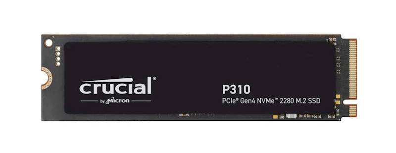 Crucial P310 M.2 PCI-e 4.0 NVMe 1TB