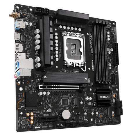 Płyta główna ASRock B860M Pro-A WiFi