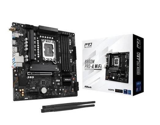 Płyta główna ASRock B860M Pro-A WiFi