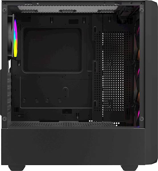SAVIO OBUDOWA KOMPUTEROWA NOCTIS GLASS RGB